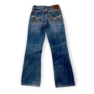 Rock&Roll Denim Boys Jeans Size 14 Bootcut